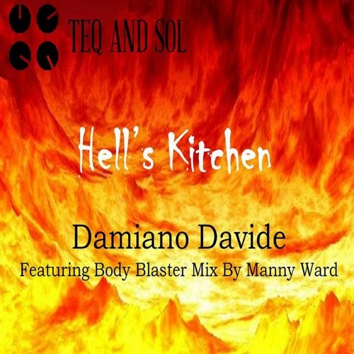 Cover art for Hell's Kitchen
