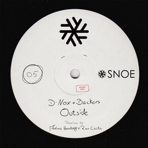Cover art for Outside