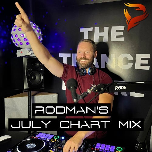Rodman's July Chart