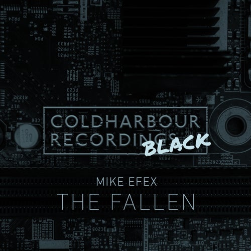 Cover art for The Fallen