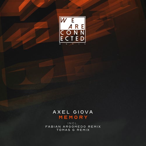 Cover art for Memory