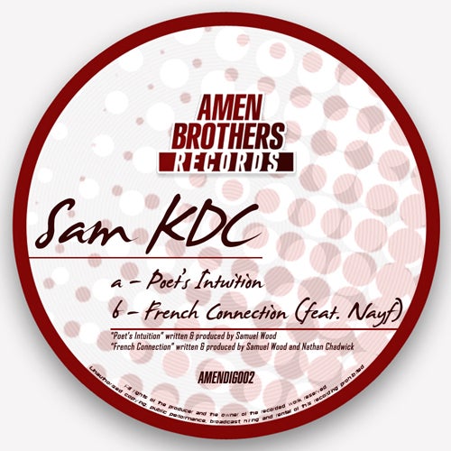 Amen Brothers Records 02