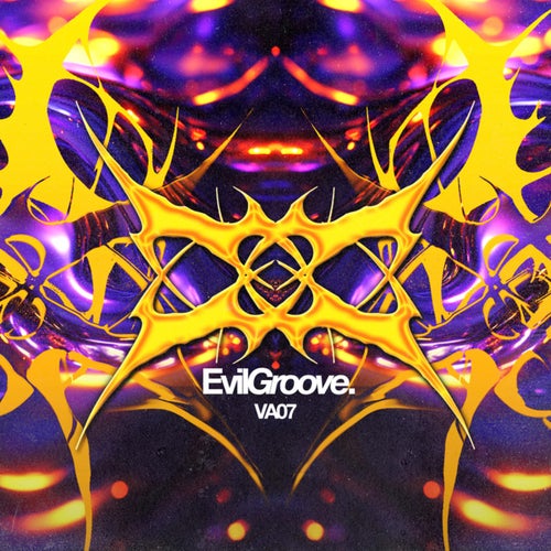 EvilGroove Records VA007 (2025) - Techno (Raw / Deep / Hypnotic) albüm kapağı