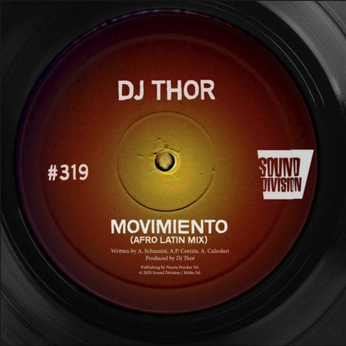 Cover art for Movimiento