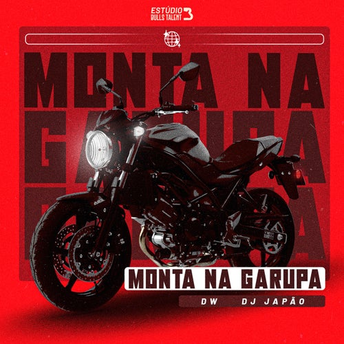 MONTA NA GARUPA
