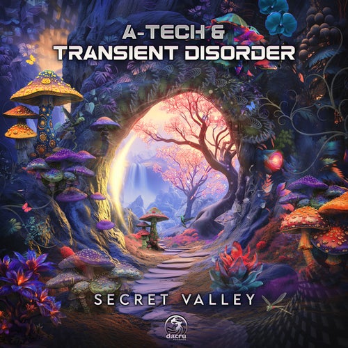  A-Tech & Transient Disorder - Secret Valley (2025) 