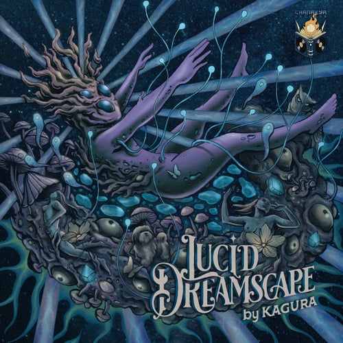 Kagura & Inpsydnoize - Lucid Dreamscape (2024)