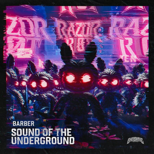 Sound Of The Underground