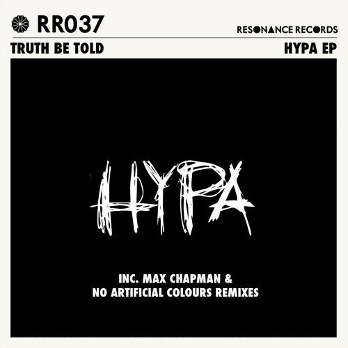 Cover art for Hypa EP
