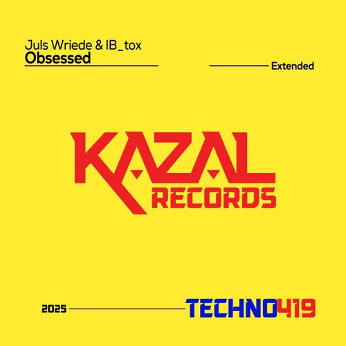 Obsessed (Extended Mix)