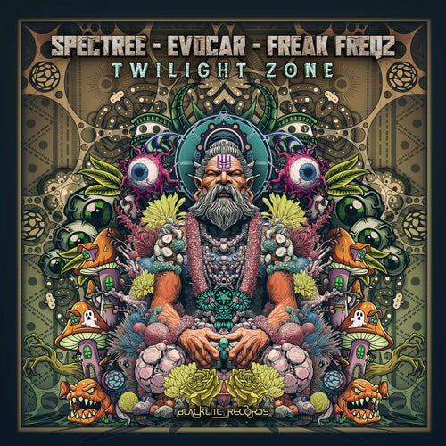  Spectree Vs. Evocar & Freak Freqz - Twilight Zone (2026) 