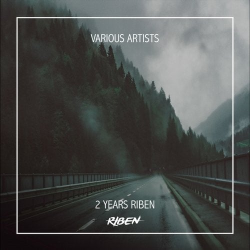 Cover art for 2 Years Riben