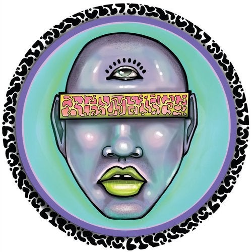 Cover art for The Energy EP