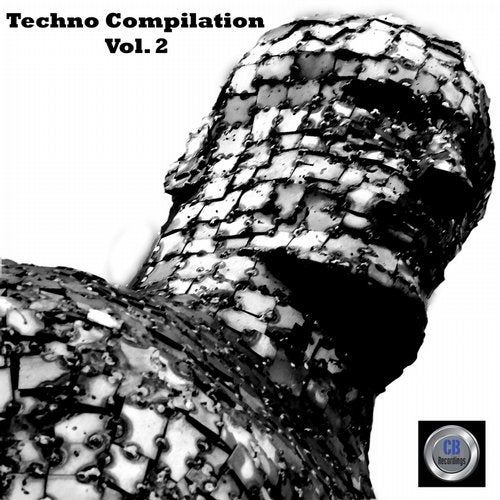 Cover art for Techno Compilation, Vol. 2