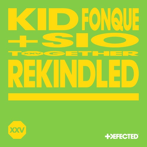 Rekindled - Extended Mix