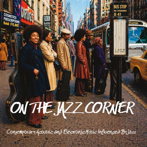 On The Jazz Corner