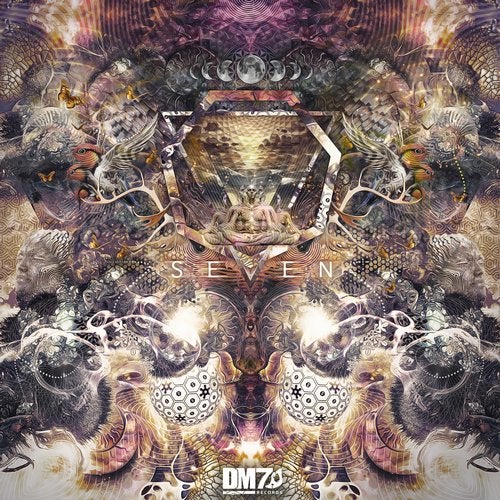 Cover art for Seven