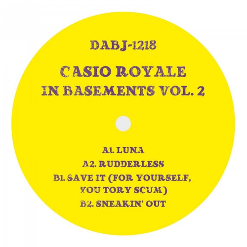 In Basements Vol. 2
