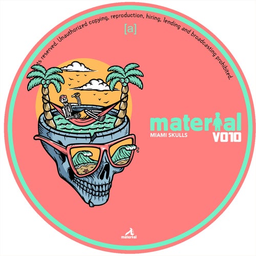 VA - Miami Skulls MATERIALV010