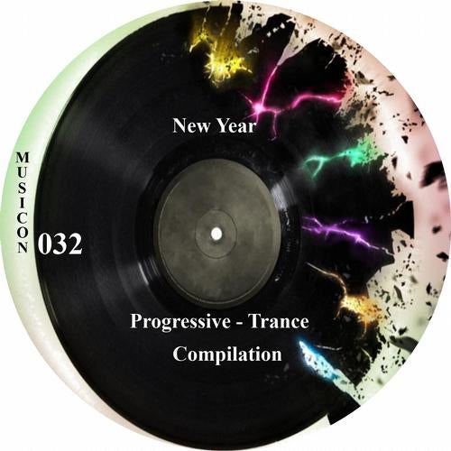 New Year Progressive - Trance Compilation