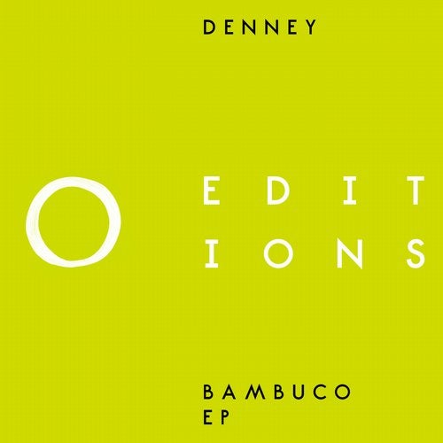 Cover art for Bambuco EP