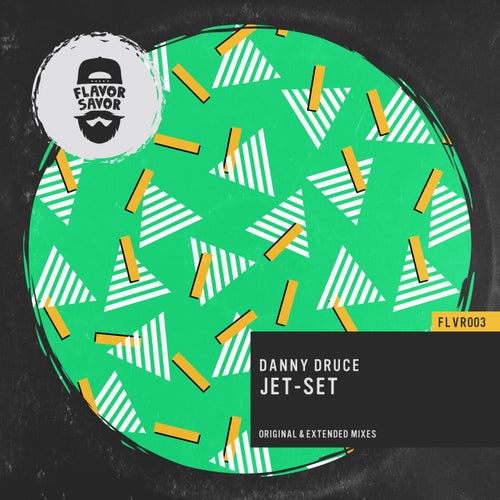 Cover art for Jet-Set