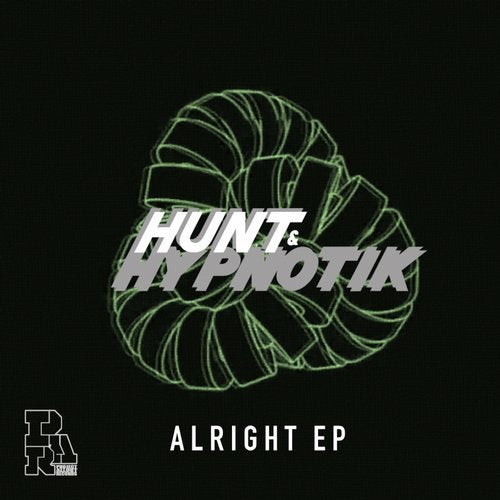 Hunt - Alright (EP) 2019