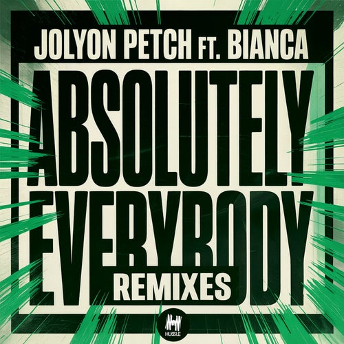 Absolutely Everybody (Extended Remixes)