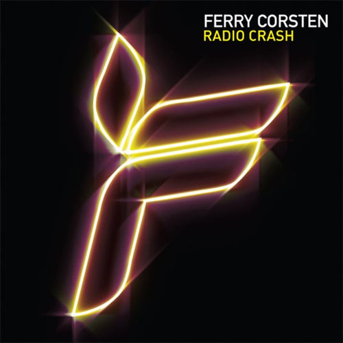 Cover art for Radio Crash