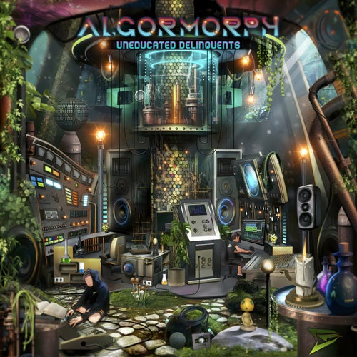  Algormorph - Uneducated Delinquents (2025) 
