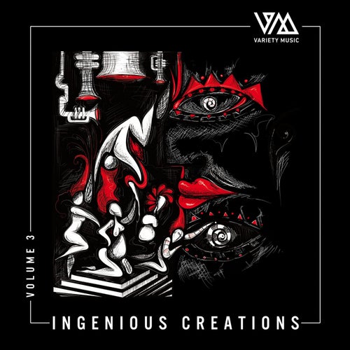 Ingenious Creations Vol. 3