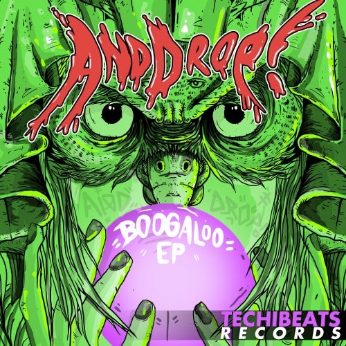 AndDrop! - Boogaloo EP Chart