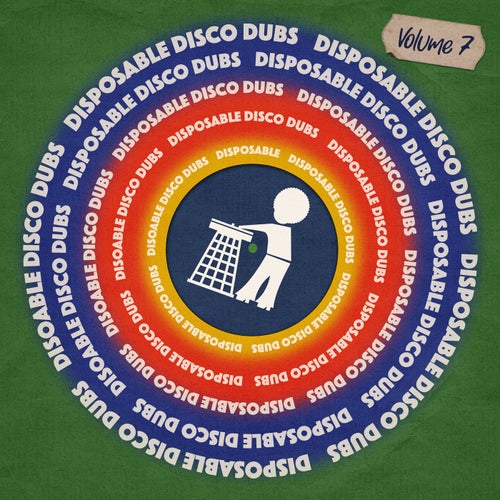 Disposable Disco Dubs 7