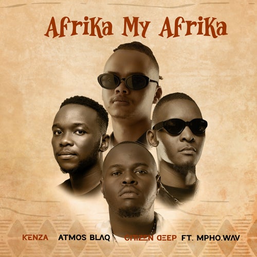 Afrika My Afrika