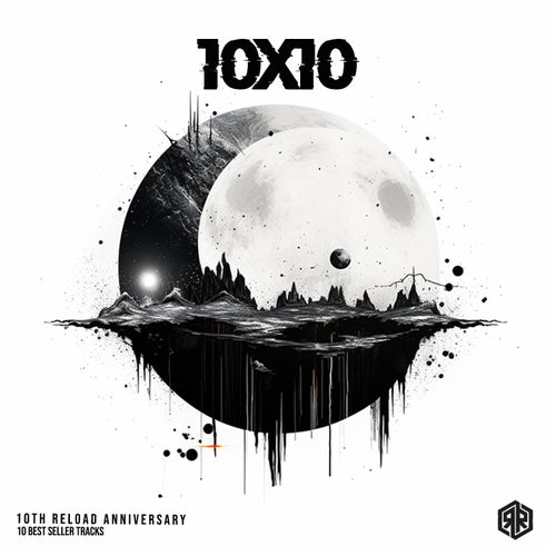 Cover art for 10X10