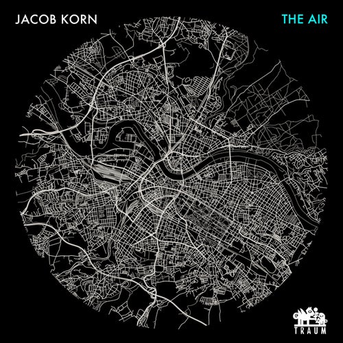  Jacob Korn - THE AIR (2024) 