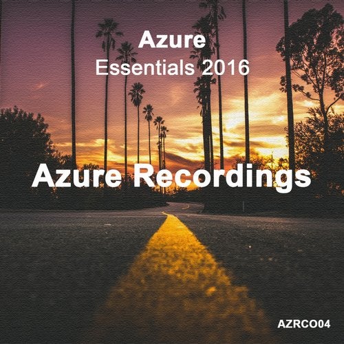 Cover art for Azure Essentials 2016