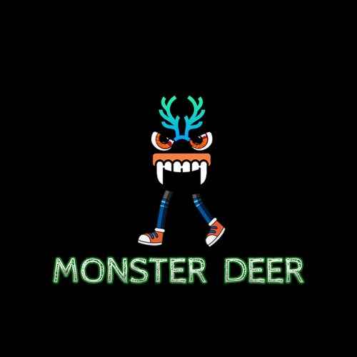 MONSTER DEER