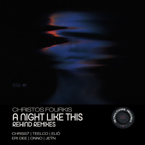 A Night Like This - Rewind Remixes