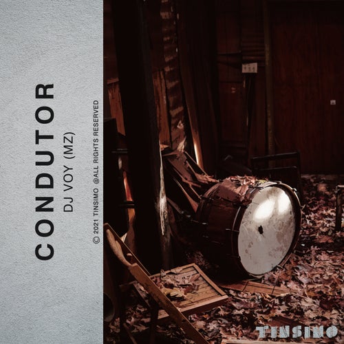 Cover art for Condutor