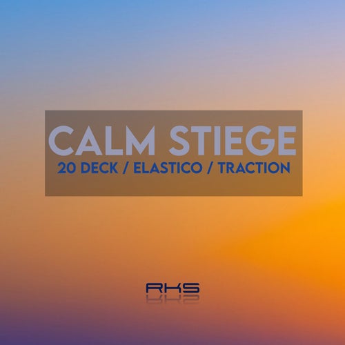20 Deck / Elastico / Traction