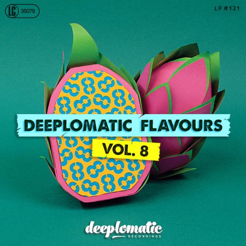 Deeplomatic Flavours, Vol. 8 (2025) - Dance