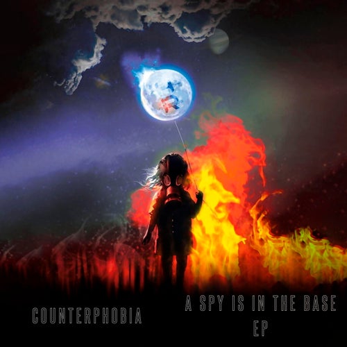 A Spy is in the Base EP
