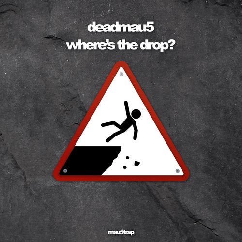 Cover art for where's the drop?