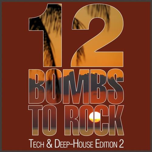 12 Bombs To Rock - Tech & Deep-House Edition 2