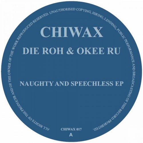 Naughty and Speechless EP