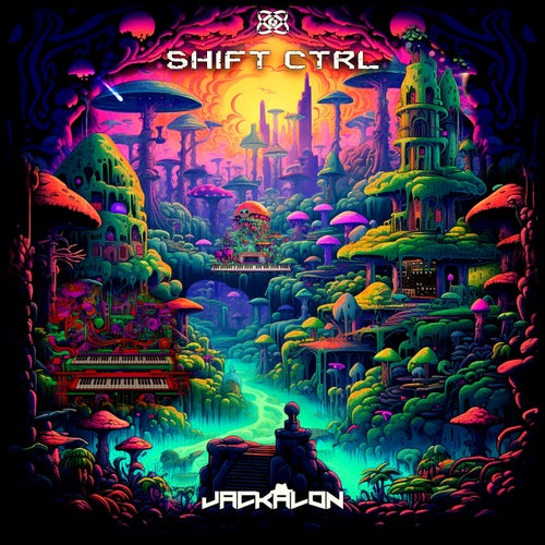  Jackalon - Shift Ctrl (2023) 