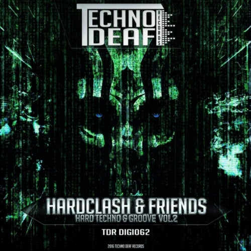 Hard Techno & Groove, Vol. 2