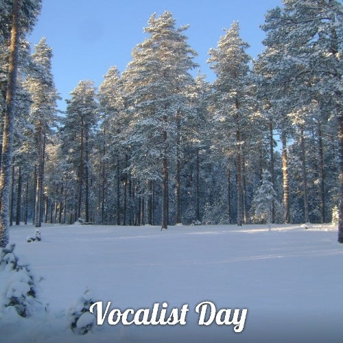 Vocalist Day - Drum & Bass January 2020