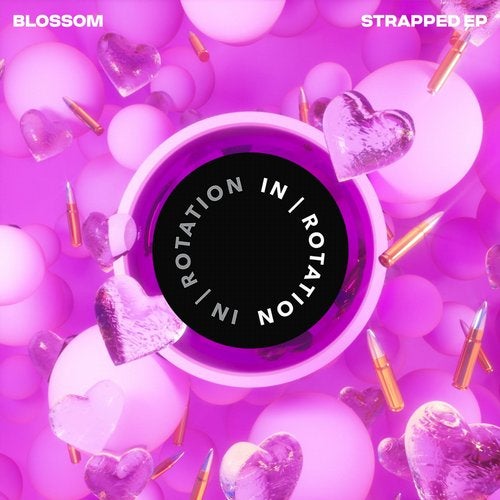 Blossom - Strapped [EP] 2019